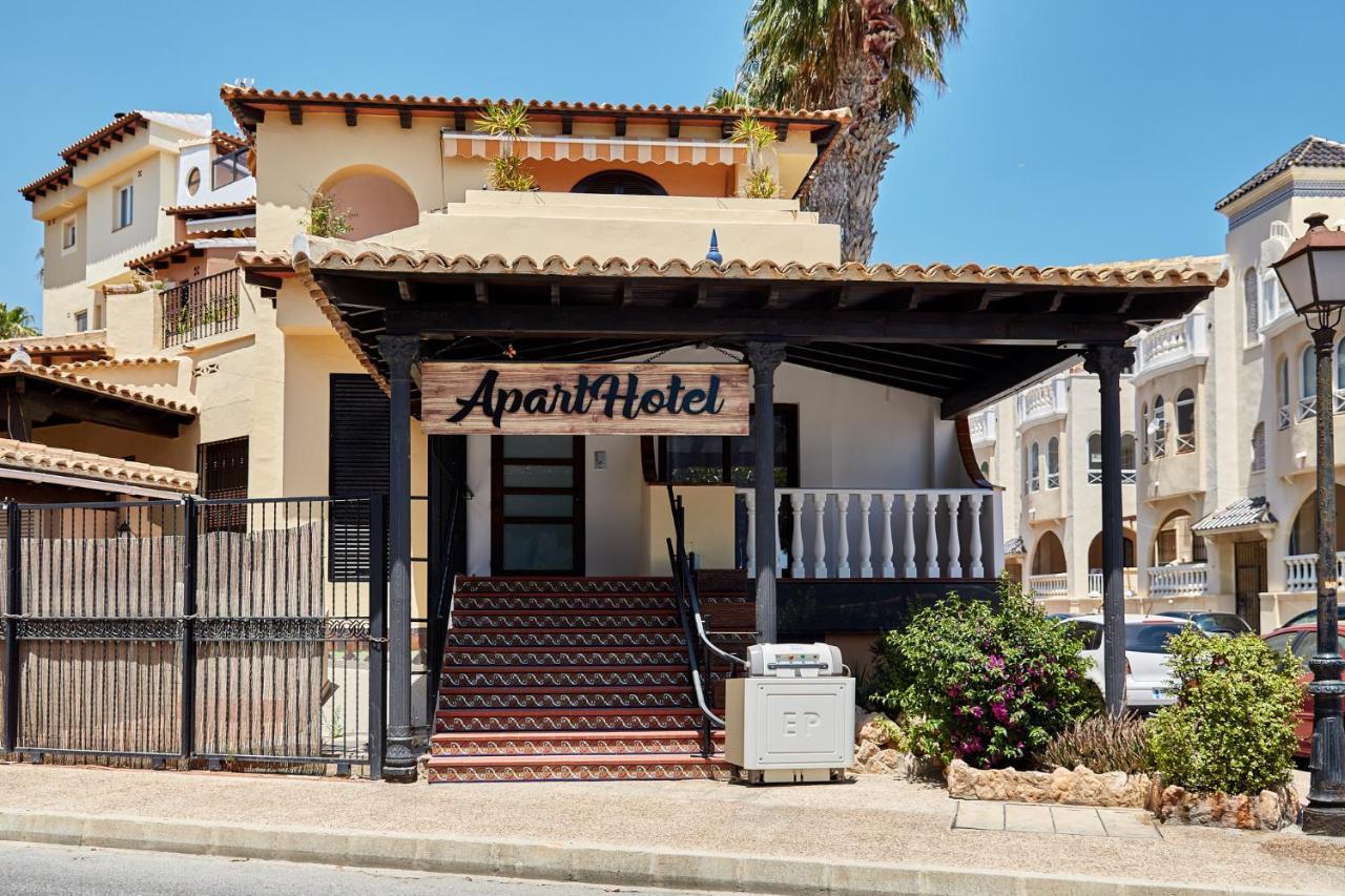 Espanatour Aparthotel 3 Torrevieja Eksteriør billede