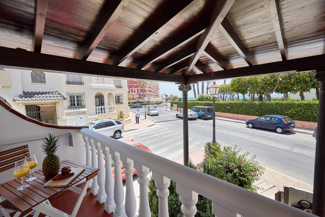 Espanatour Aparthotel 3 Torrevieja Eksteriør billede