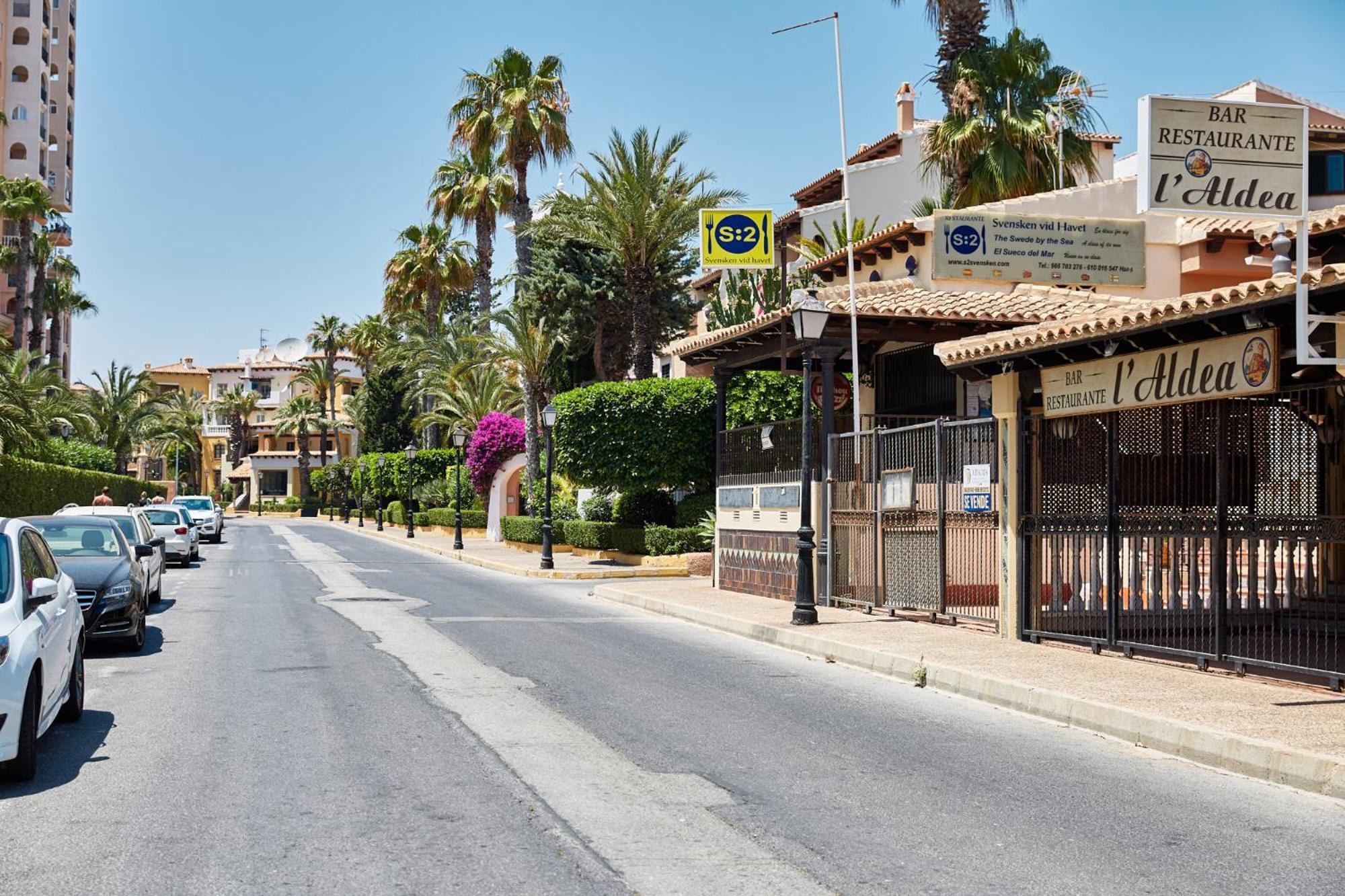Espanatour Aparthotel 3 Torrevieja Eksteriør billede