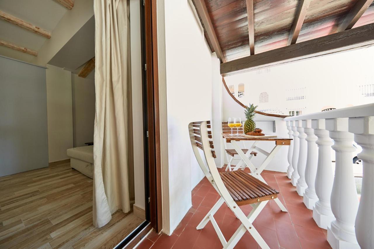 Espanatour Aparthotel 3 Torrevieja Eksteriør billede